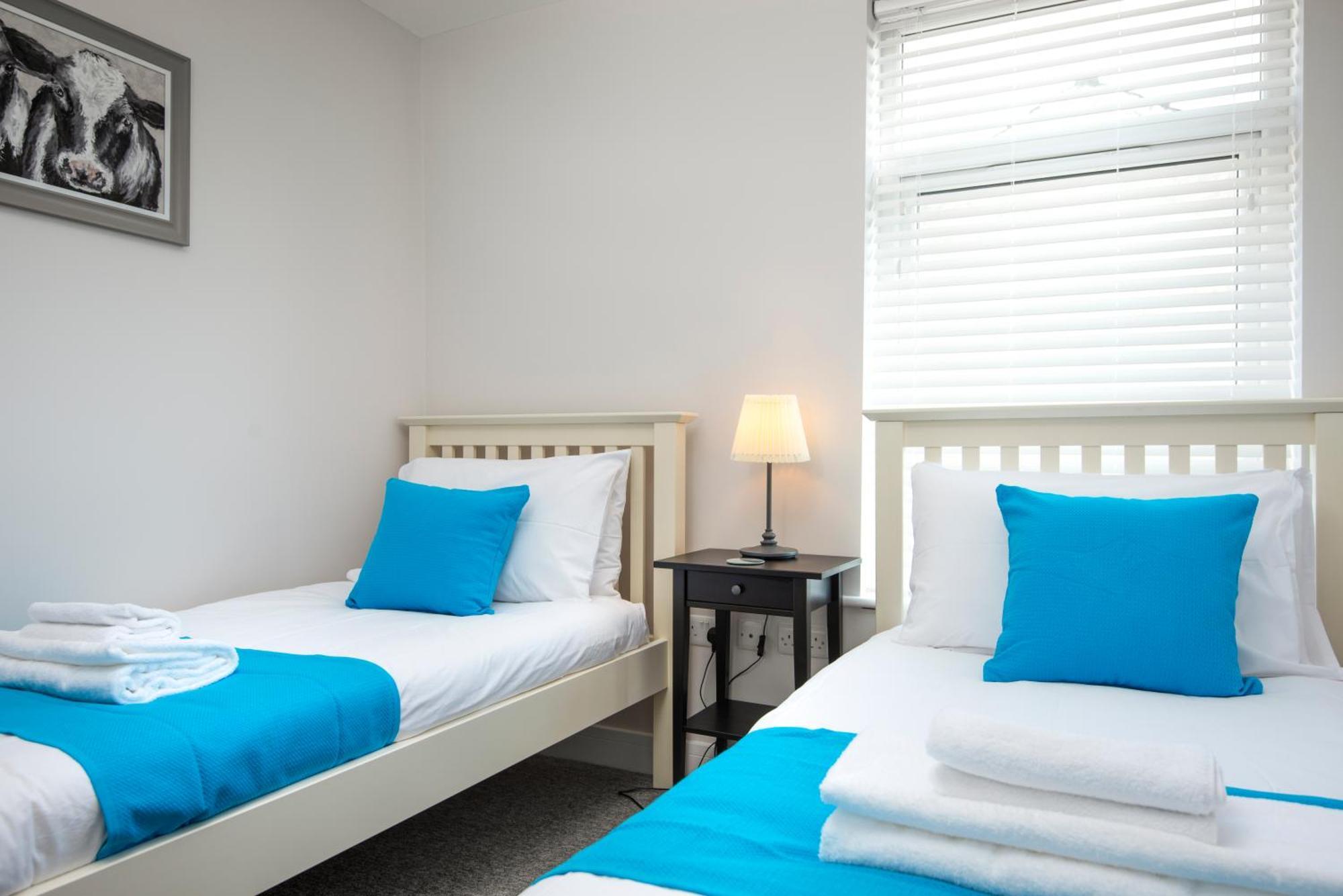 Morley Cottage - Modern 3 Bedroom, 2 Bathroom House With Garden In Southsea, Portsmouth Eksteriør bilde