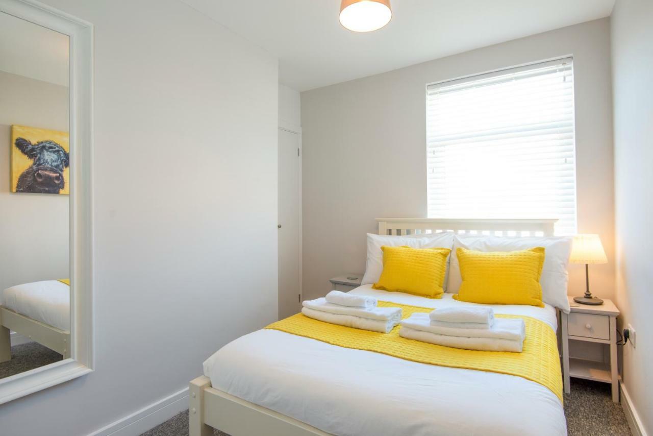Morley Cottage - Modern 3 Bedroom, 2 Bathroom House With Garden In Southsea, Portsmouth Eksteriør bilde