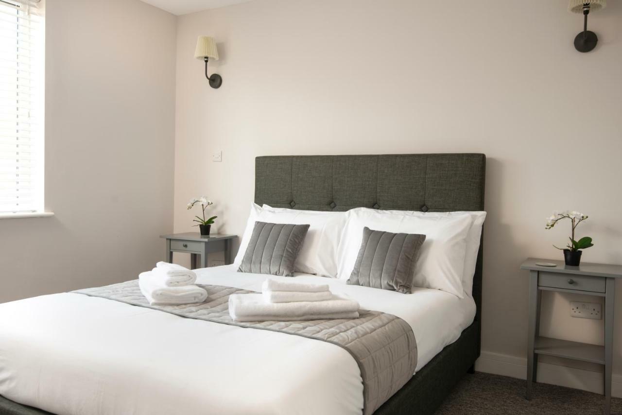 Morley Cottage - Modern 3 Bedroom, 2 Bathroom House With Garden In Southsea, Portsmouth Eksteriør bilde