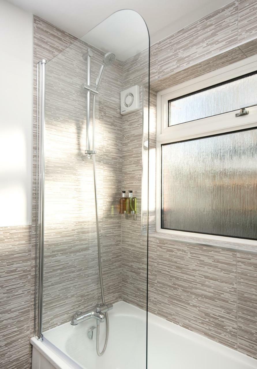 Morley Cottage - Modern 3 Bedroom, 2 Bathroom House With Garden In Southsea, Portsmouth Eksteriør bilde