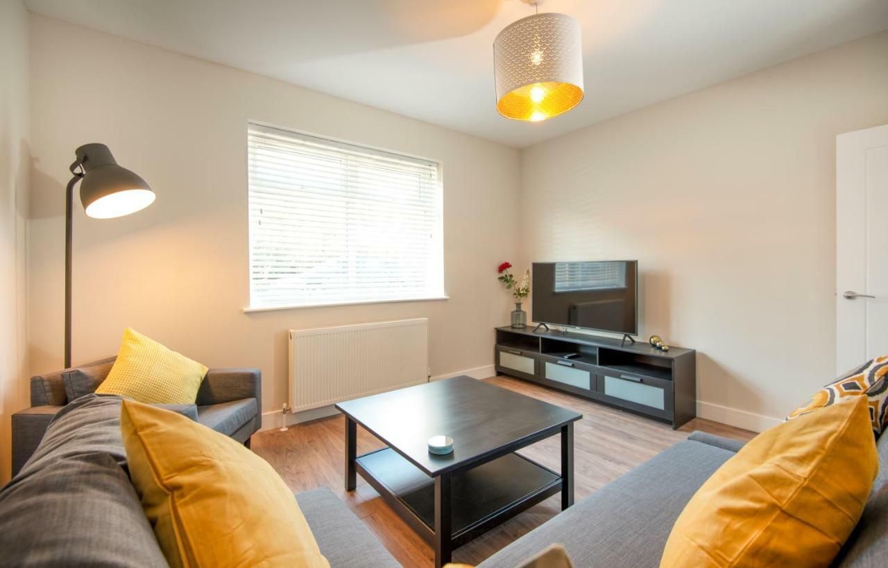 Morley Cottage - Modern 3 Bedroom, 2 Bathroom House With Garden In Southsea, Portsmouth Eksteriør bilde