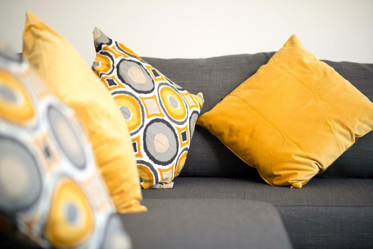 Morley Cottage - Modern 3 Bedroom, 2 Bathroom House With Garden In Southsea, Portsmouth Eksteriør bilde
