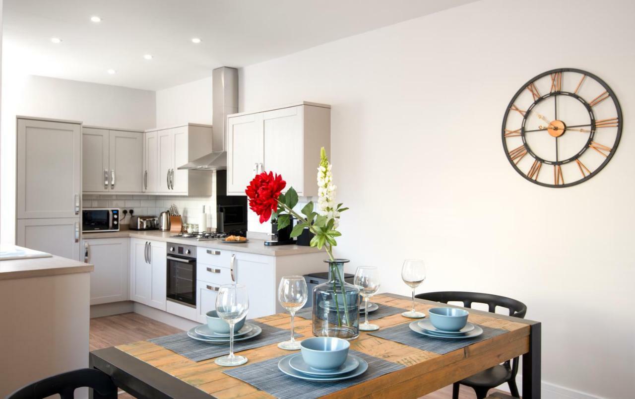 Morley Cottage - Modern 3 Bedroom, 2 Bathroom House With Garden In Southsea, Portsmouth Eksteriør bilde