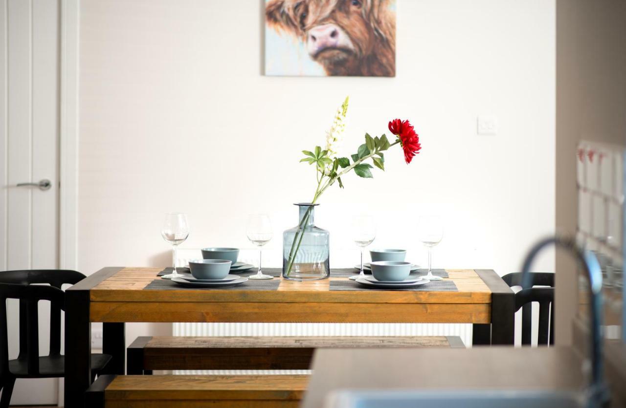 Morley Cottage - Modern 3 Bedroom, 2 Bathroom House With Garden In Southsea, Portsmouth Eksteriør bilde