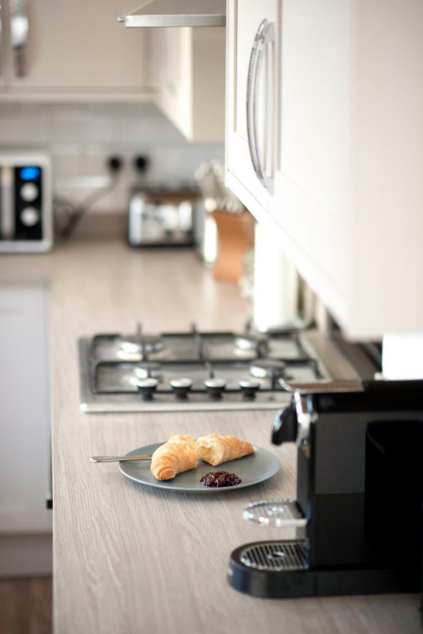 Morley Cottage - Modern 3 Bedroom, 2 Bathroom House With Garden In Southsea, Portsmouth Eksteriør bilde