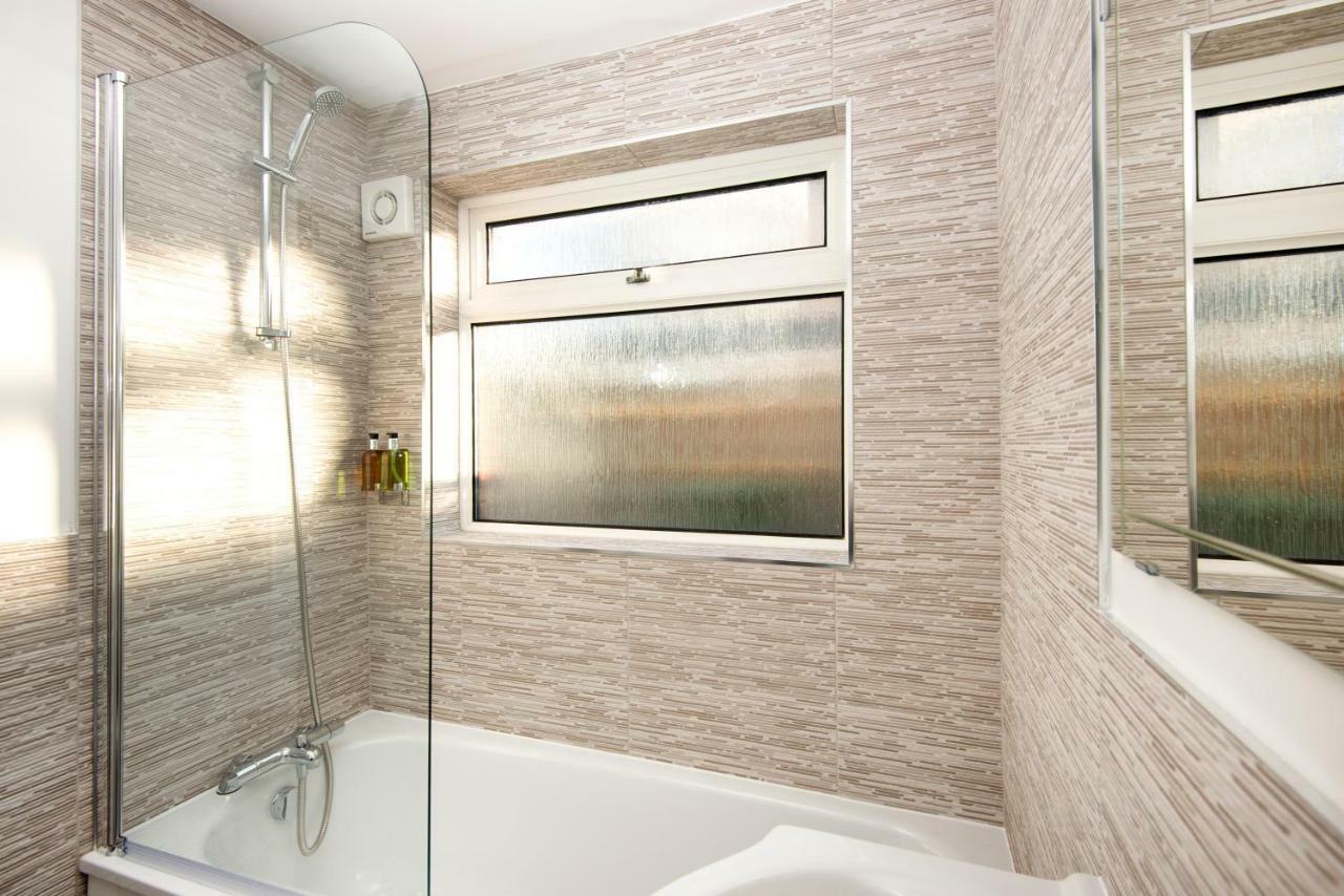 Morley Cottage - Modern 3 Bedroom, 2 Bathroom House With Garden In Southsea, Portsmouth Eksteriør bilde