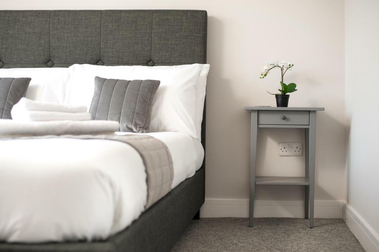 Morley Cottage - Modern 3 Bedroom, 2 Bathroom House With Garden In Southsea, Portsmouth Eksteriør bilde